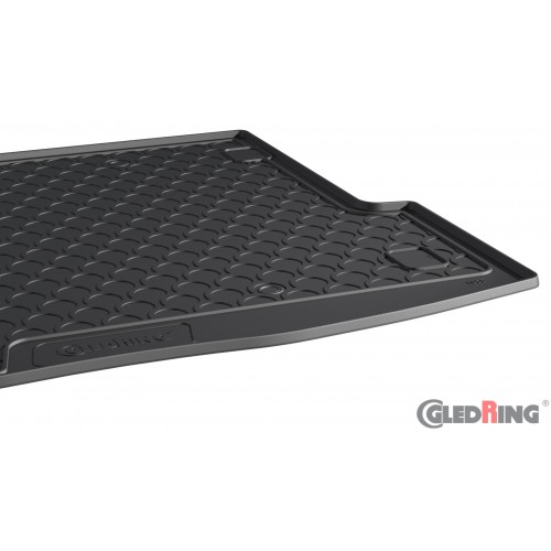 Original Gledring Premium Gummi Kofferraummatte - HONDA Civic Tourer MK9 2012-2017